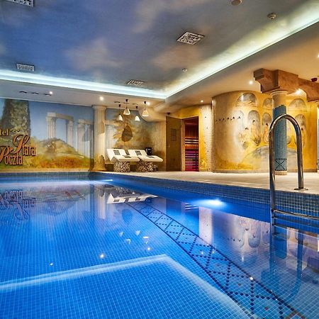 Hotel Stara Poczta Tychy Esterno foto